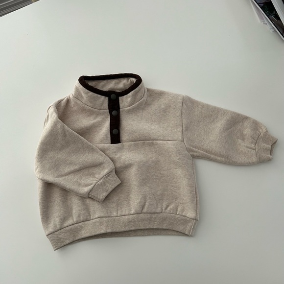 Baby Sweater - Picture 3 of 5